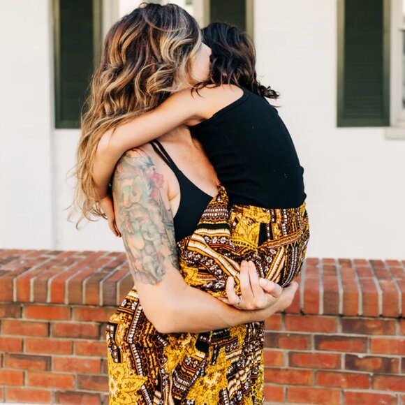 Kids Jakarta Harem Pant Unisex Drawstring Elastic Waist Travel Boho Pocket Pants - Picture 6 of 16